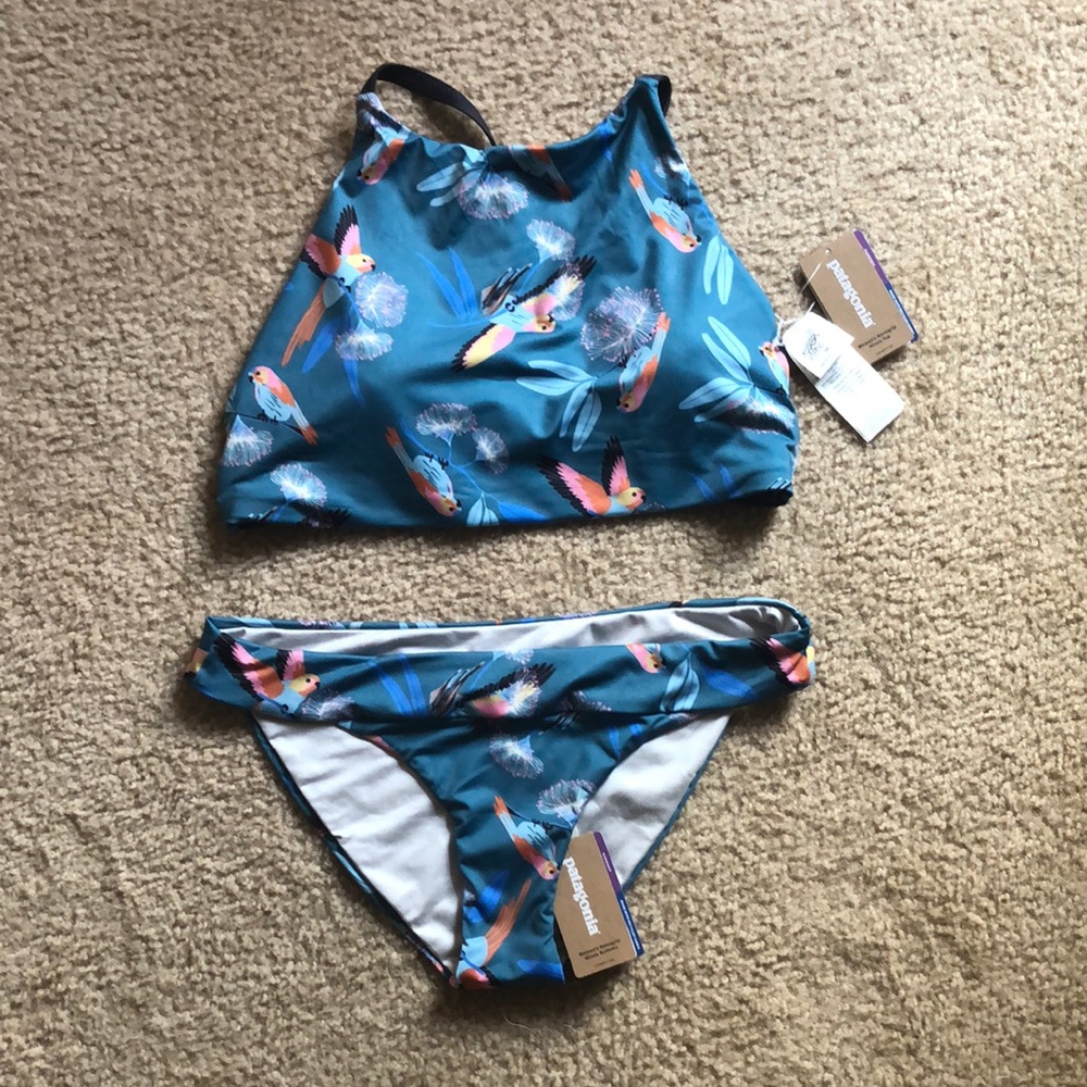 Patagonia swim suit